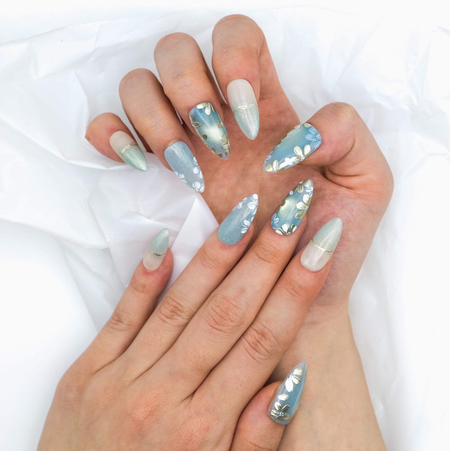 Mint Petal Dream