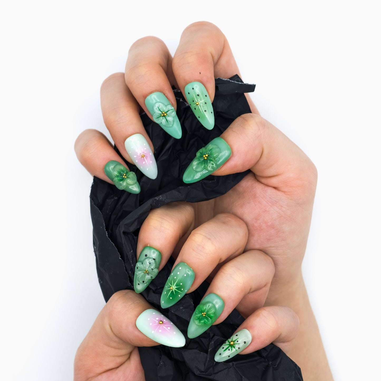 Mint Bloom