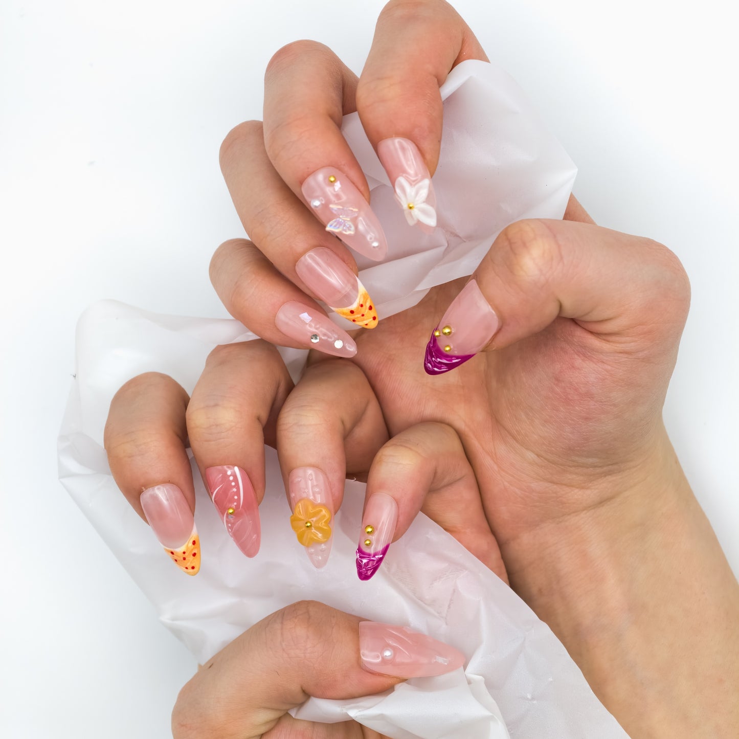 Wild Bloom Luxe