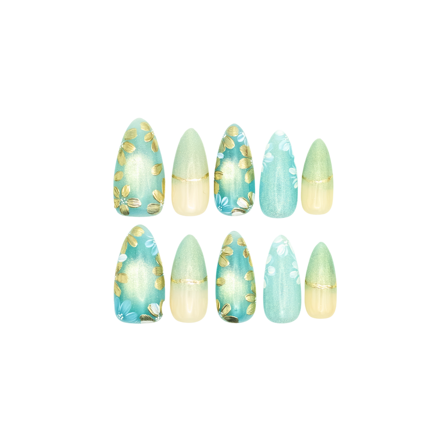 Mint Petal Dream