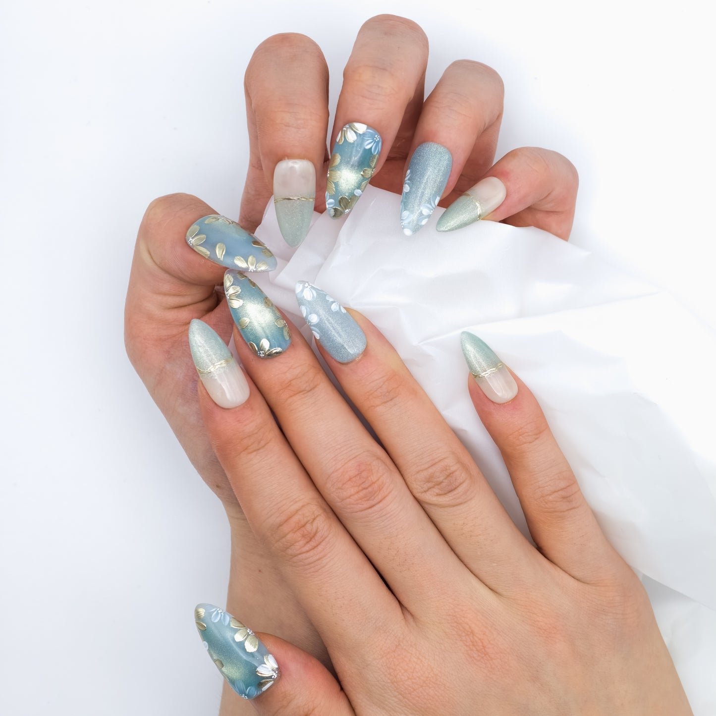 Mint Petal Dream
