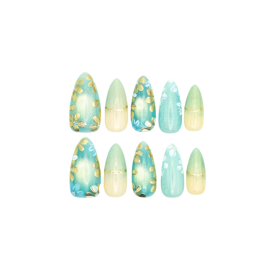 Mint Petal Dream